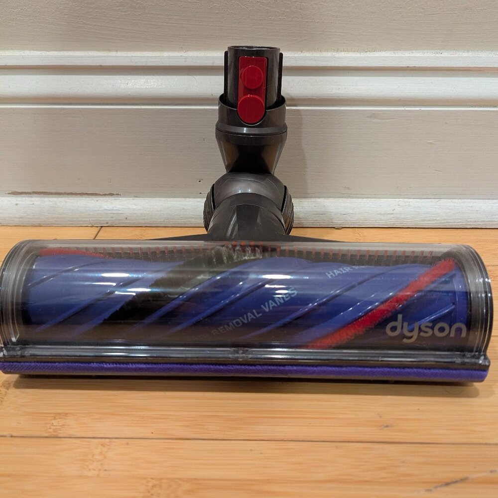 Dyson V12 Brush Head. New
